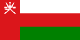 Bandera d'Oman